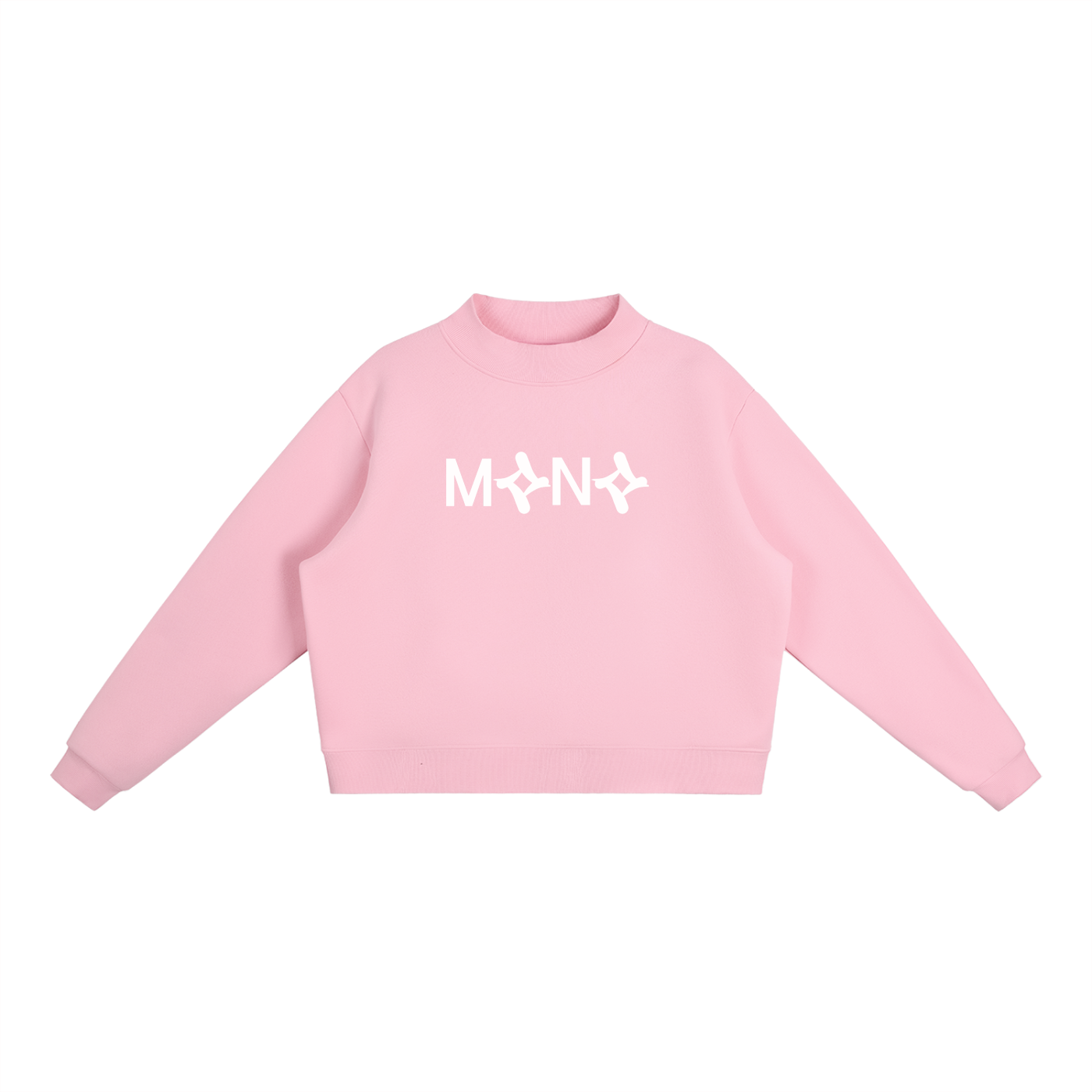 Mono - Text - Women's Crewneck Sweatshirt