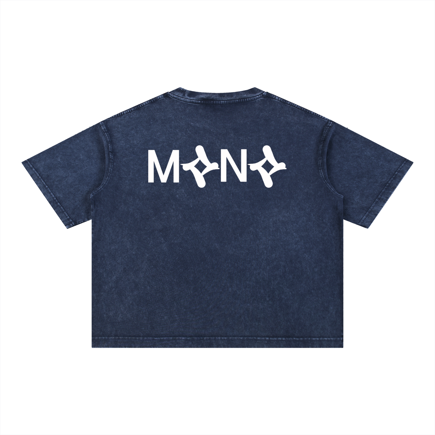Mono - Washed BoxyT-Shirt