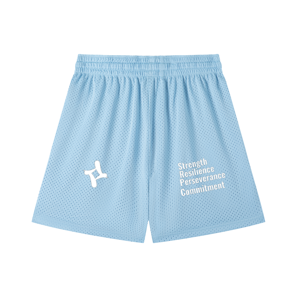 Core values collection - Mesh Shorts