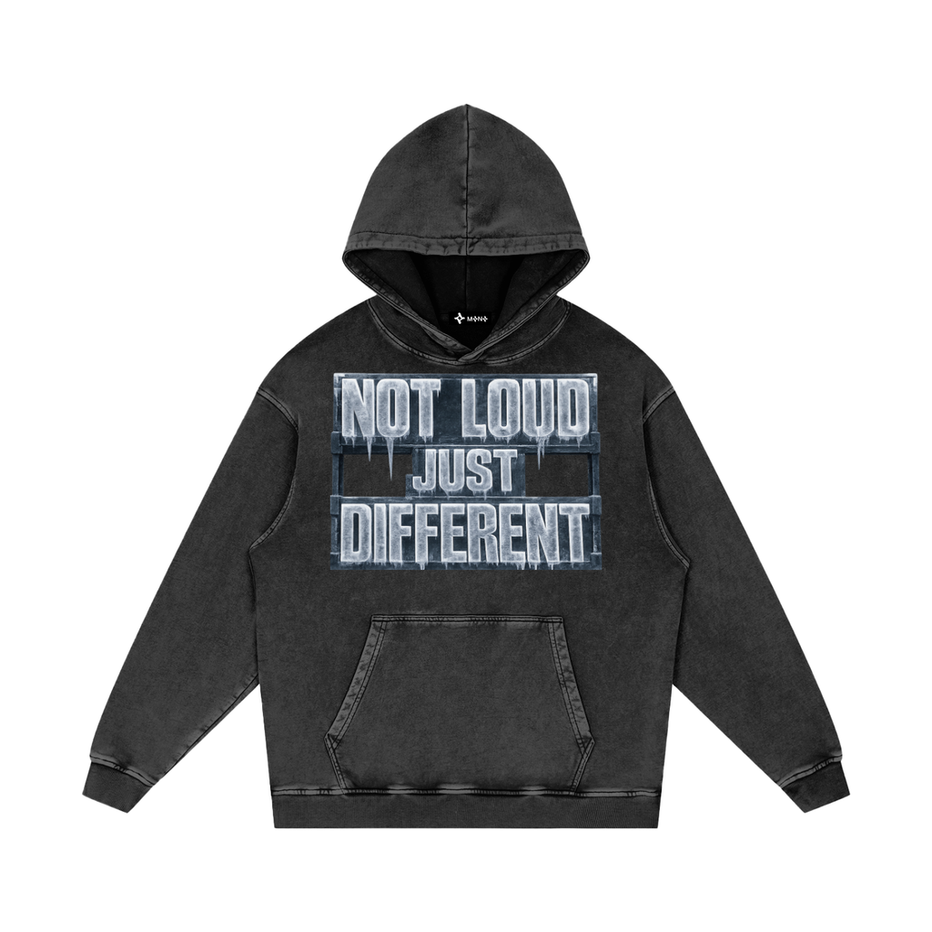 Iced Out Hoops - NLJD Jumper