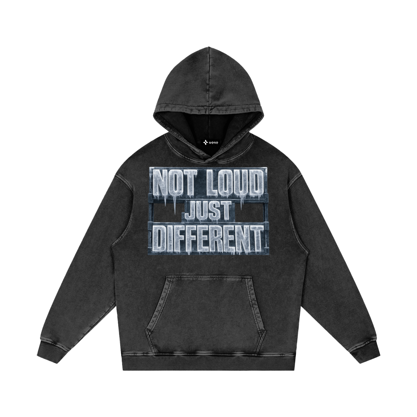 Iced Out Hoops - NLJD Jumper