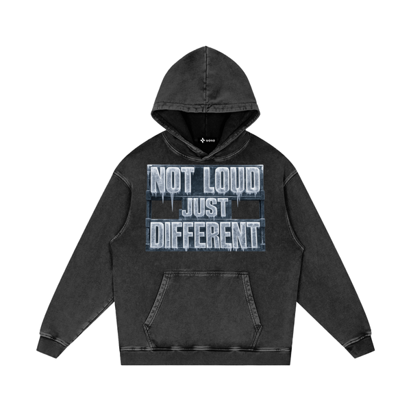Iced Out Hoops - NLJD Jumper