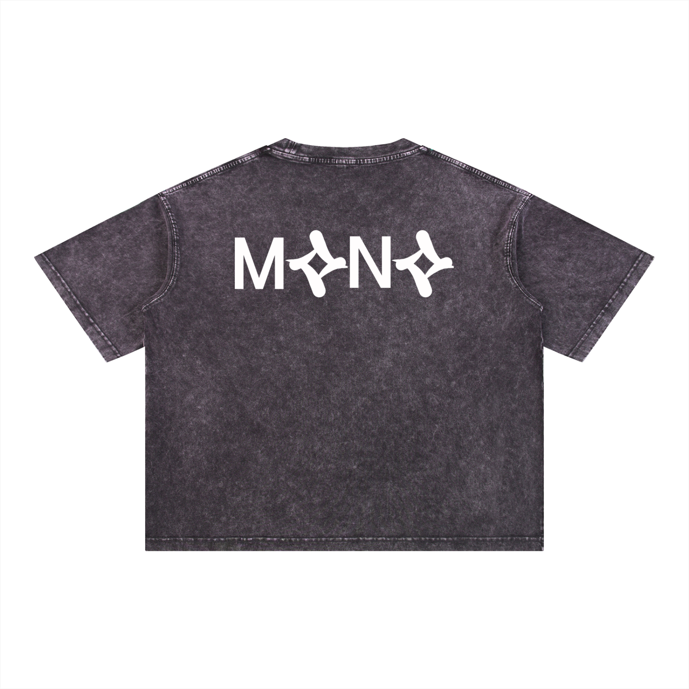 Mono - Washed BoxyT-Shirt