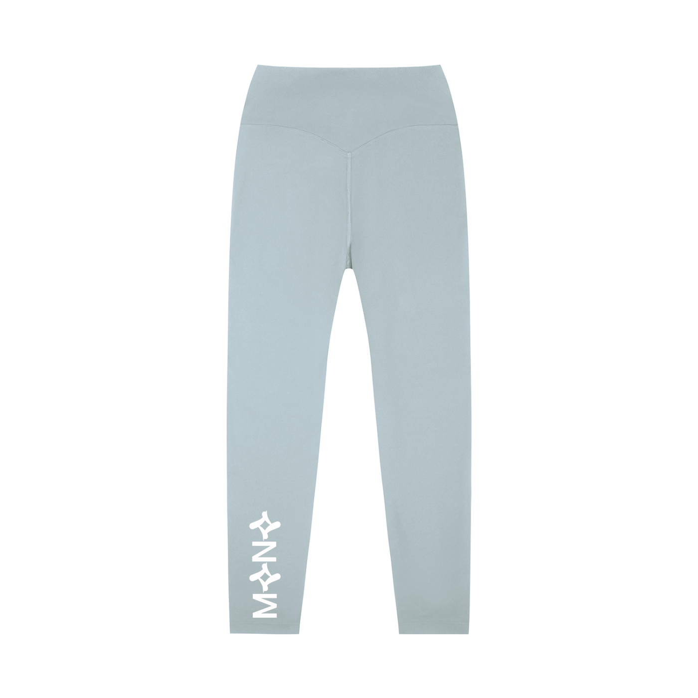 Mono - Womens High-Waisted Gym Leggings