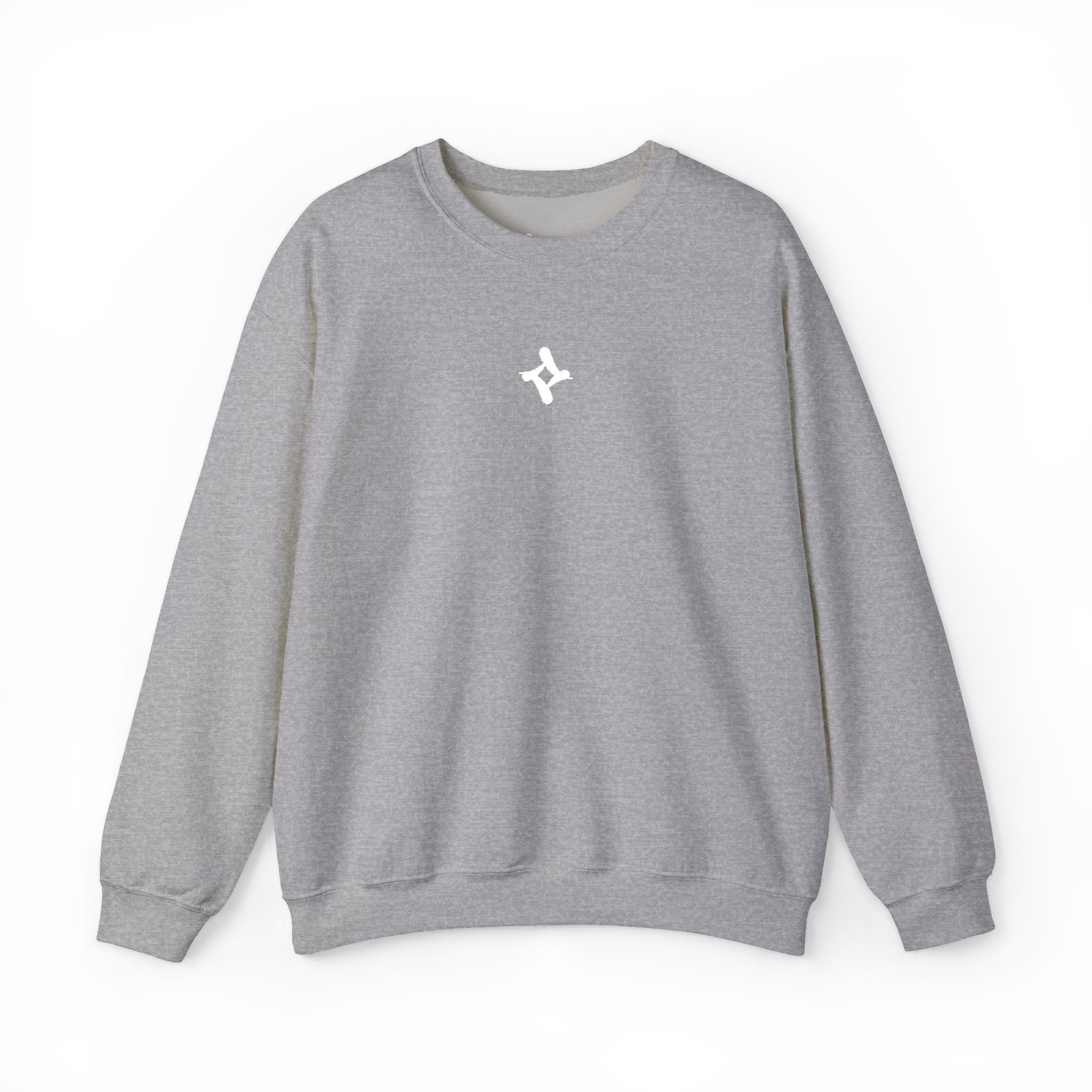 Mono - Unisex - Embroidered crewneck jumper
