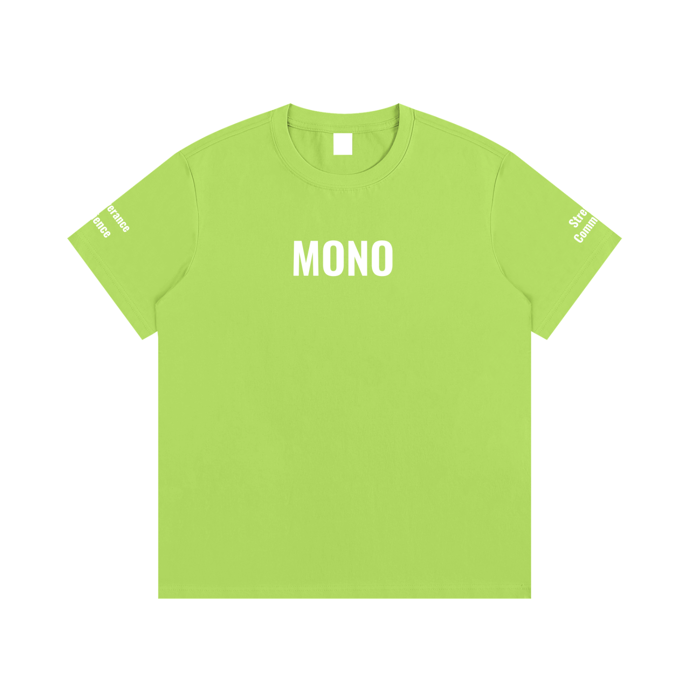 Core values collection - Essential Cotton T-Shirt