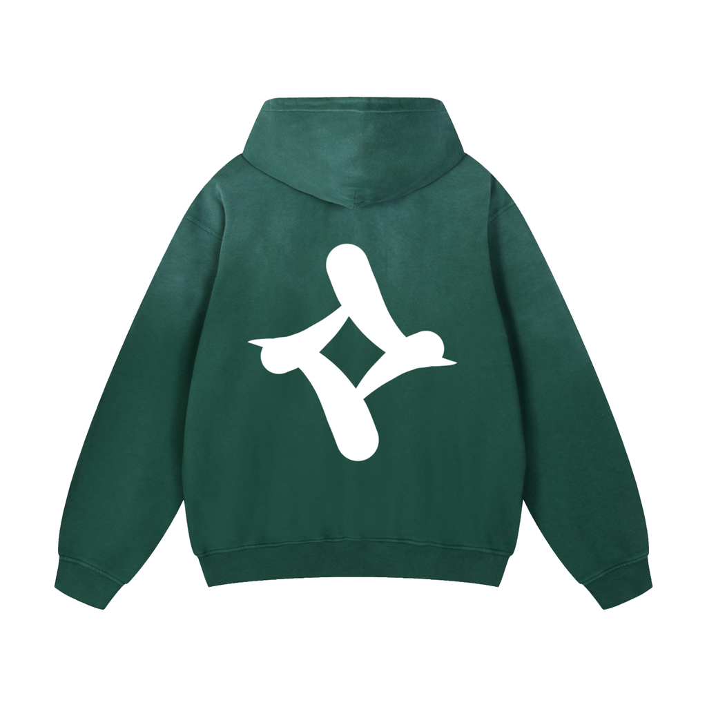 Mono - Sunfade Gym Oversized Hoodie