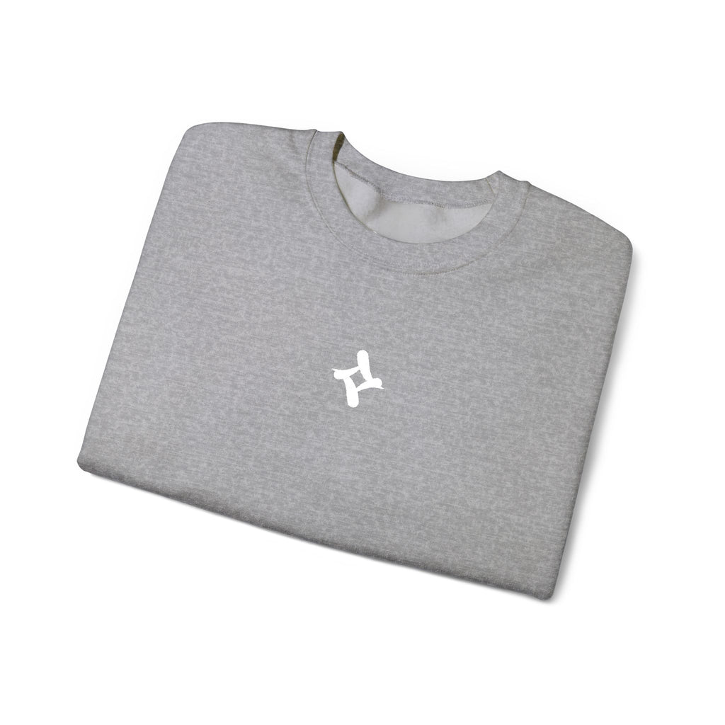 Mono - Unisex - Embroidered crewneck jumper