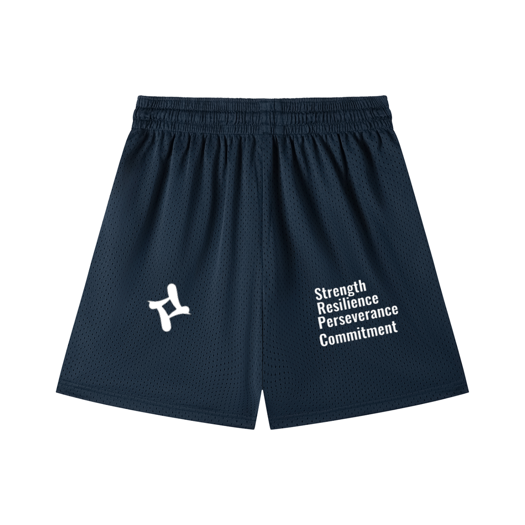 Core values collection - Mesh Shorts