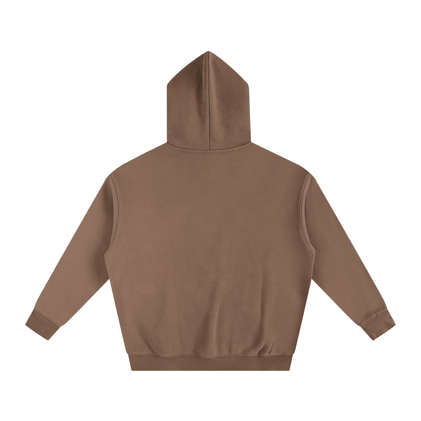 Mono - Single logo - Oversize Hoodie