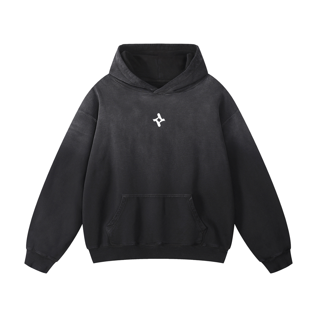 Mono - Sunfade Gym Oversized Hoodie