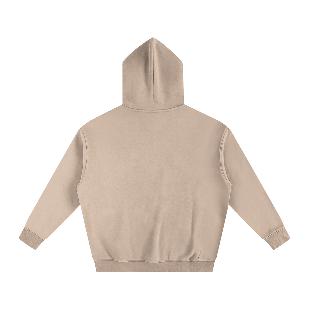 Mono - Black Single logo - Oversize Hoodie