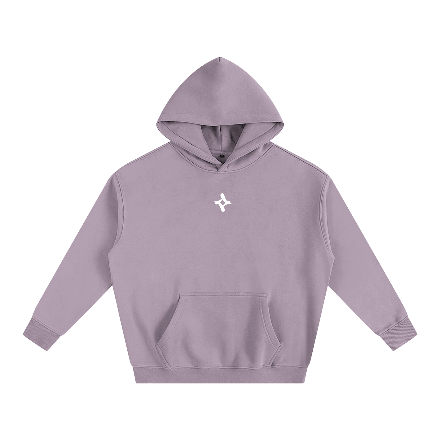 Mono - Single logo - Oversize Hoodie