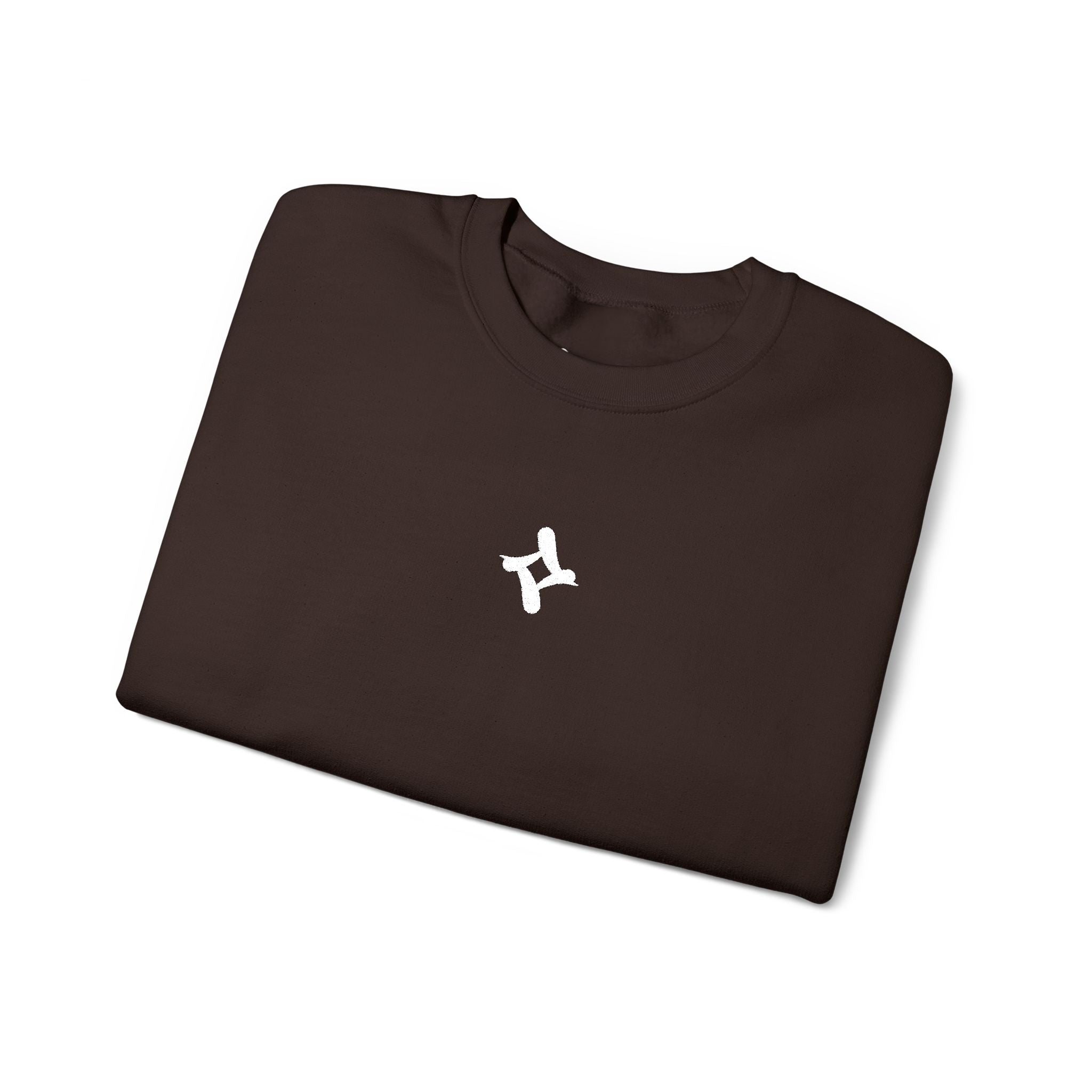 Mono - Unisex - Embroidered crewneck jumper