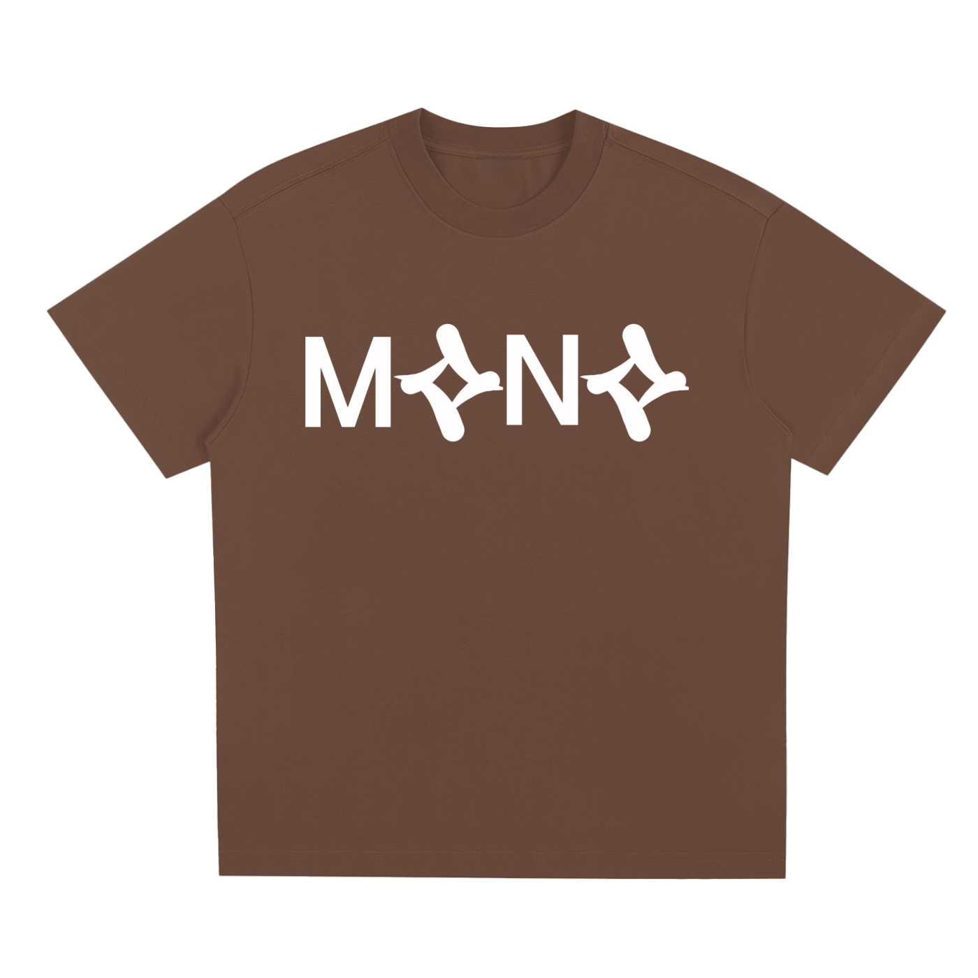 Mono - Text Logo - T-Shirt