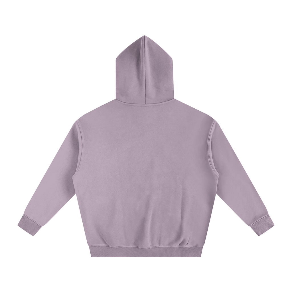 Mono - Black Single logo - Oversize Hoodie