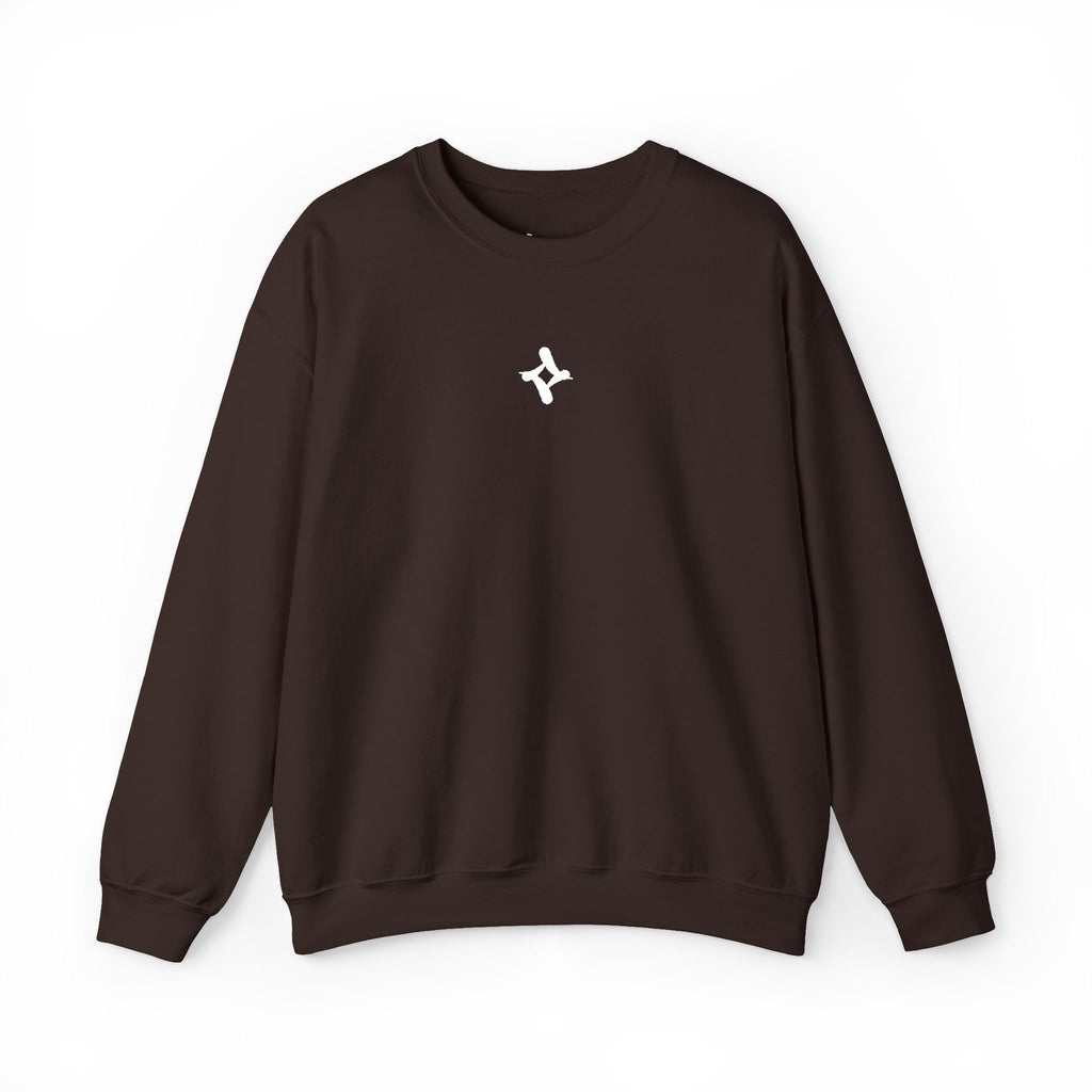 Mono - Unisex - Embroidered crewneck jumper