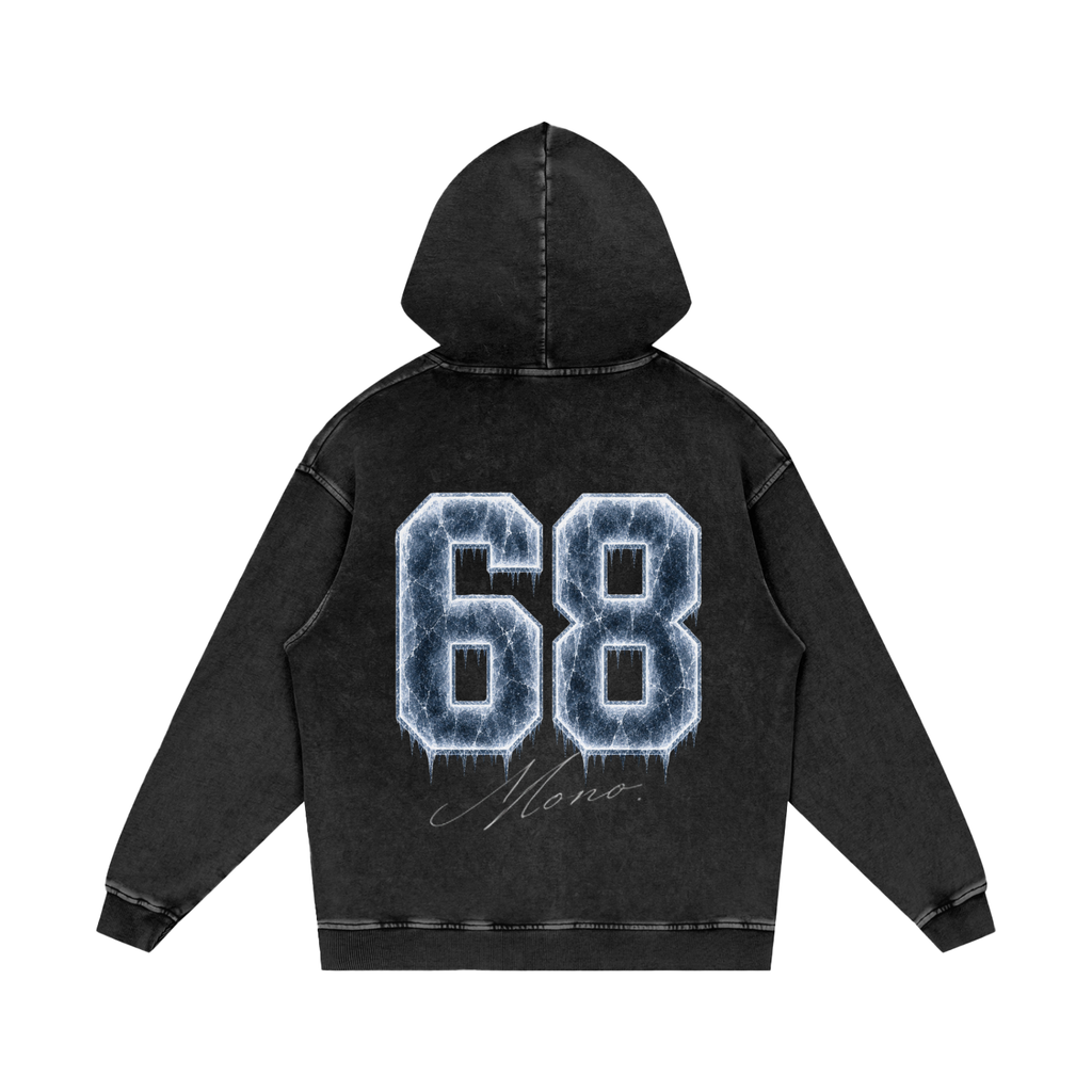 Iced Out Hoops - MONO Jumper