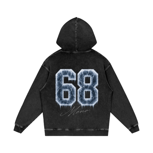 Iced Out Hoops - MONO Jumper