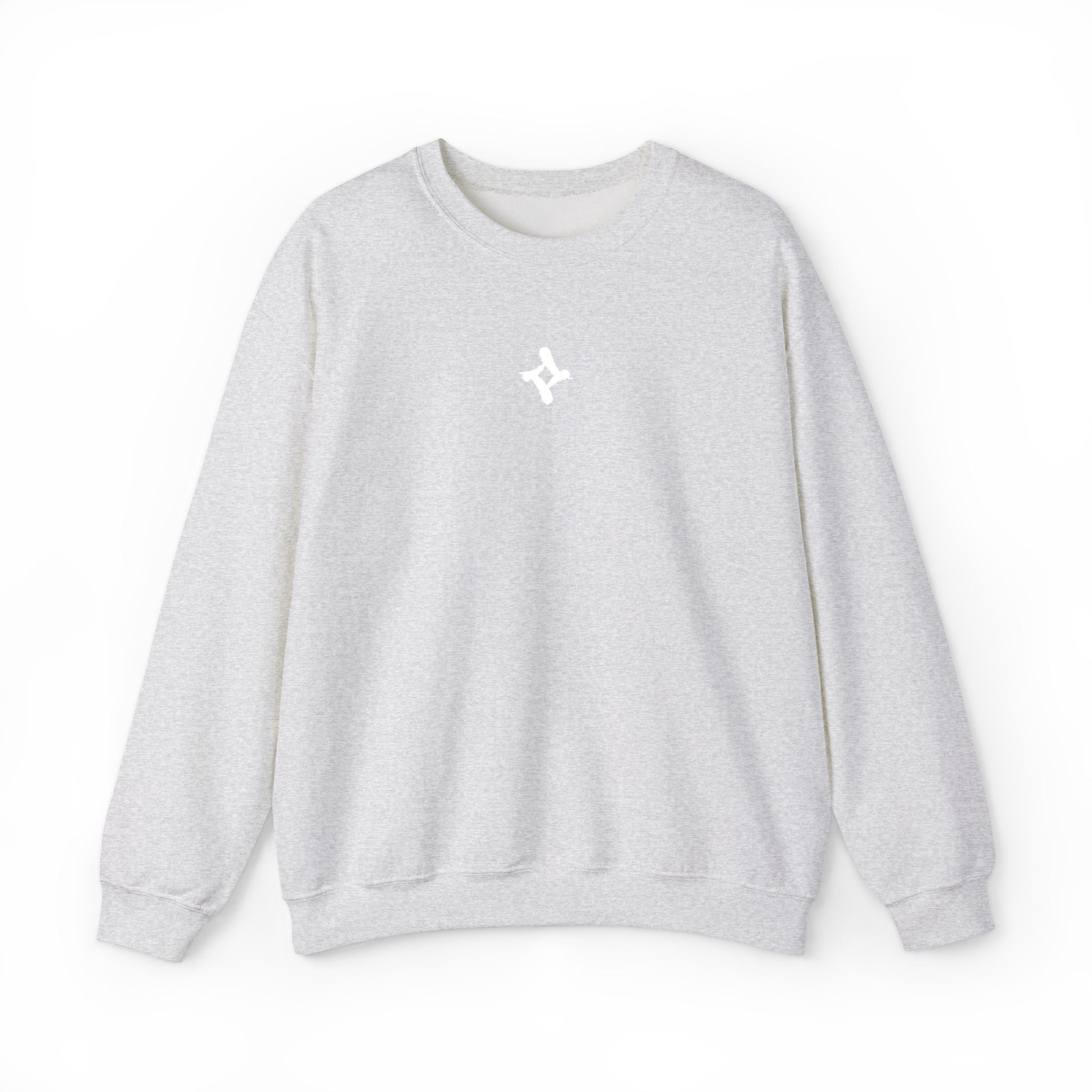 Mono - Unisex - Embroidered crewneck jumper
