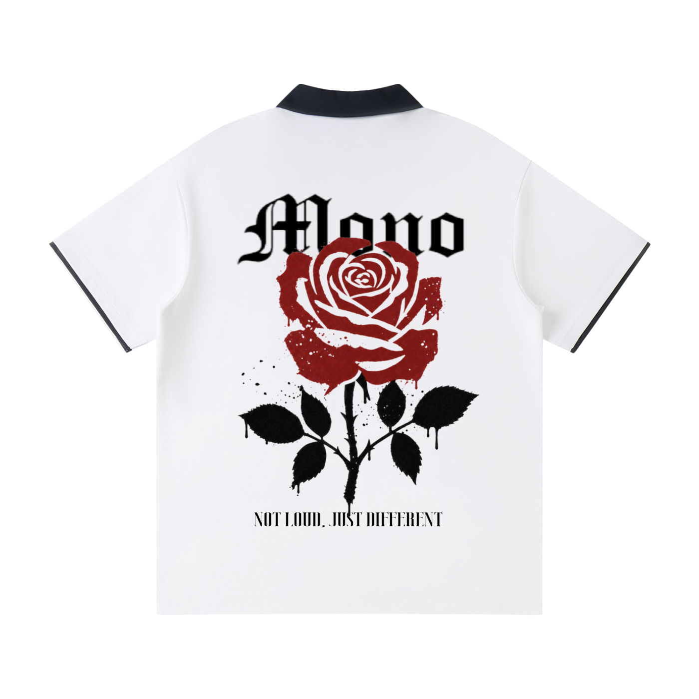 Mono - Rose Polo T-Shirt