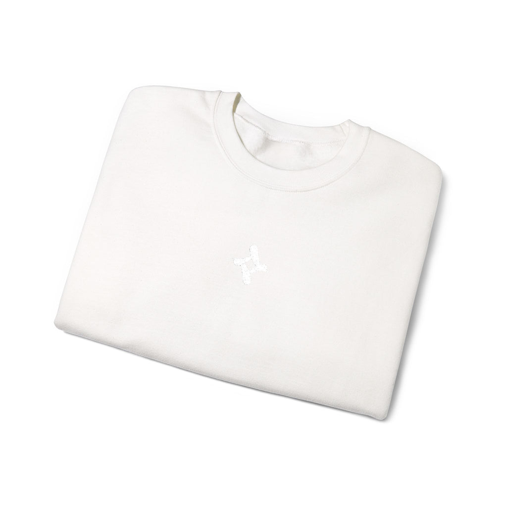 Mono - Unisex - Embroidered crewneck jumper