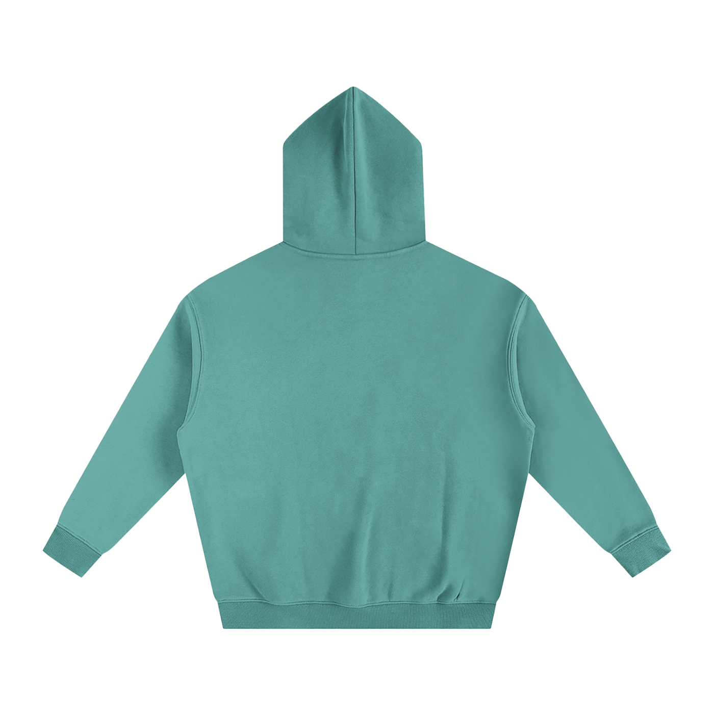 Mono - Text logo - Oversize Hoodie