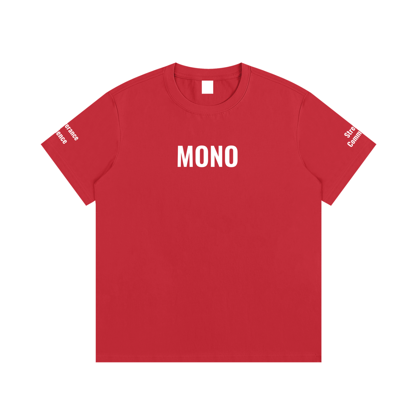 Core values collection - Essential Cotton T-Shirt