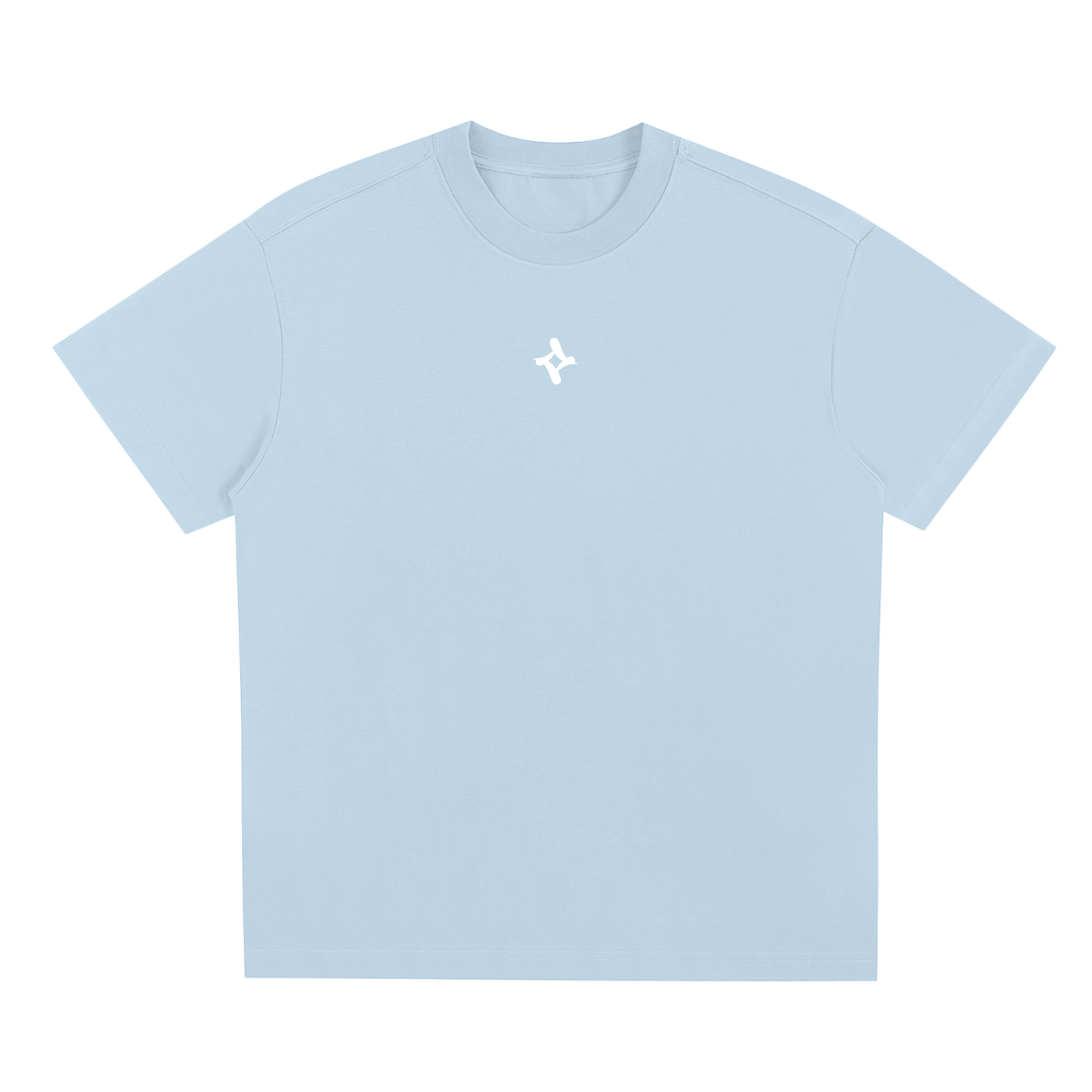 Mono - Text And Symbol Logo - T-Shirt