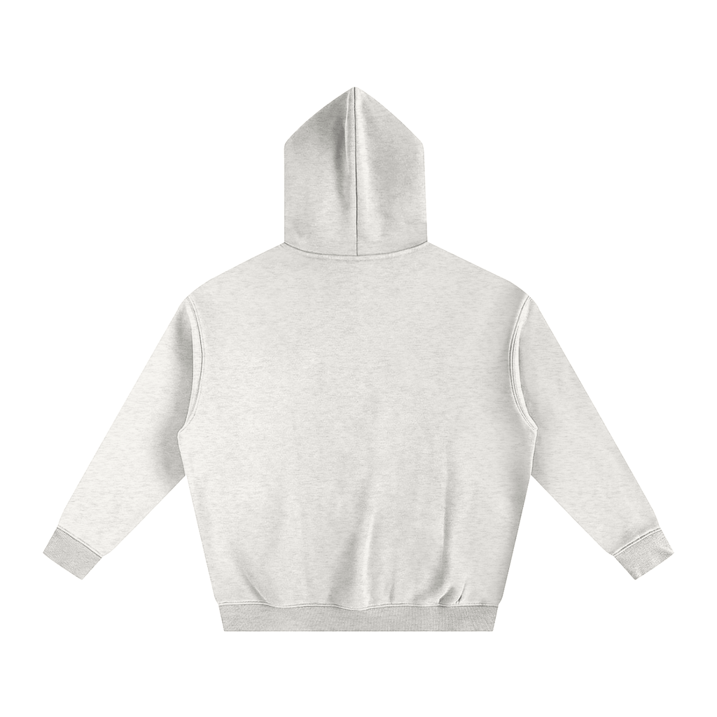 Mono - Black Single logo - Oversize Hoodie