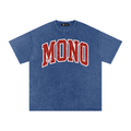 Vintage Varsity T-shirt - Blue
