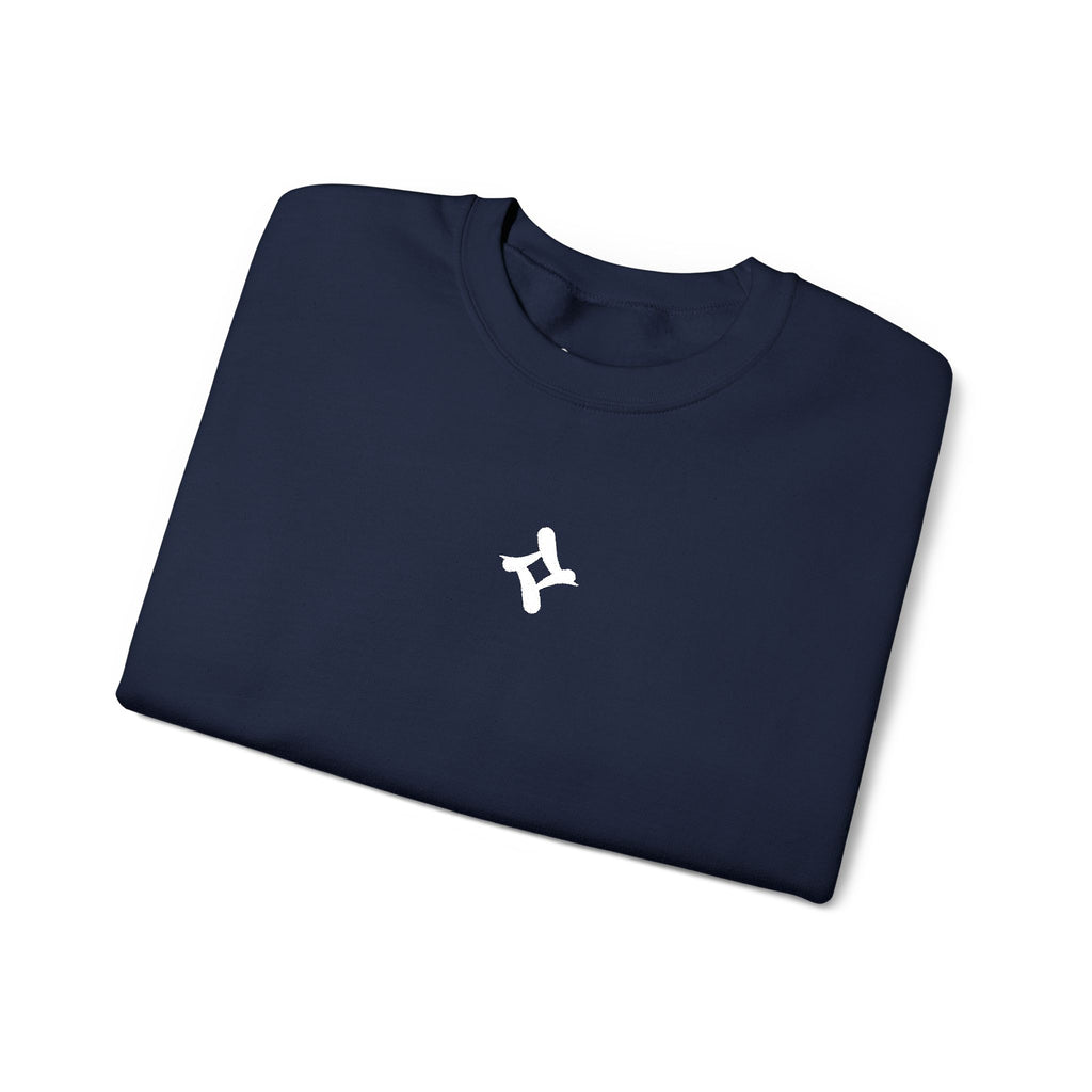 Mono - Unisex - Embroidered crewneck jumper