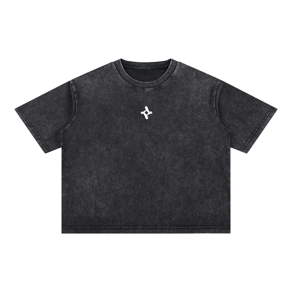Mono - Washed BoxyT-Shirt