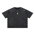 Mono - Washed BoxyT-Shirt