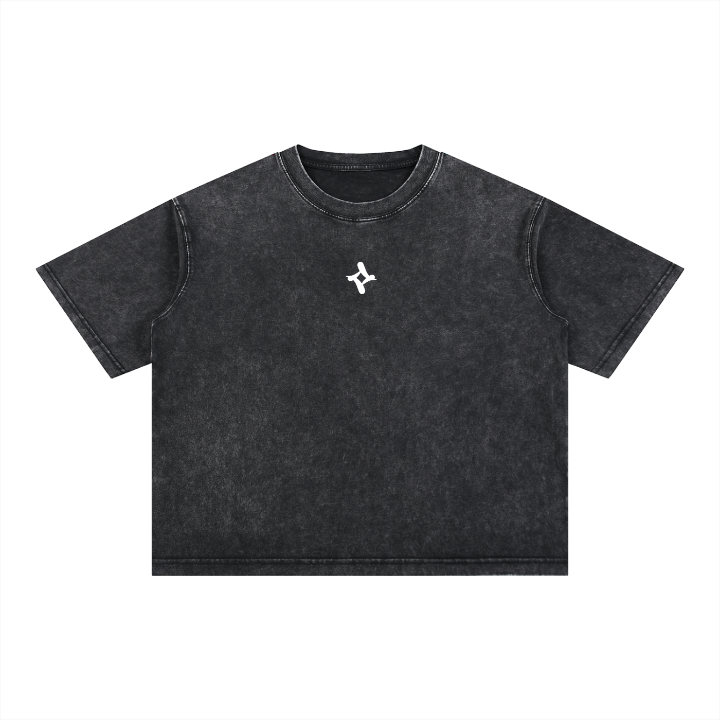 Mono - Washed BoxyT-Shirt
