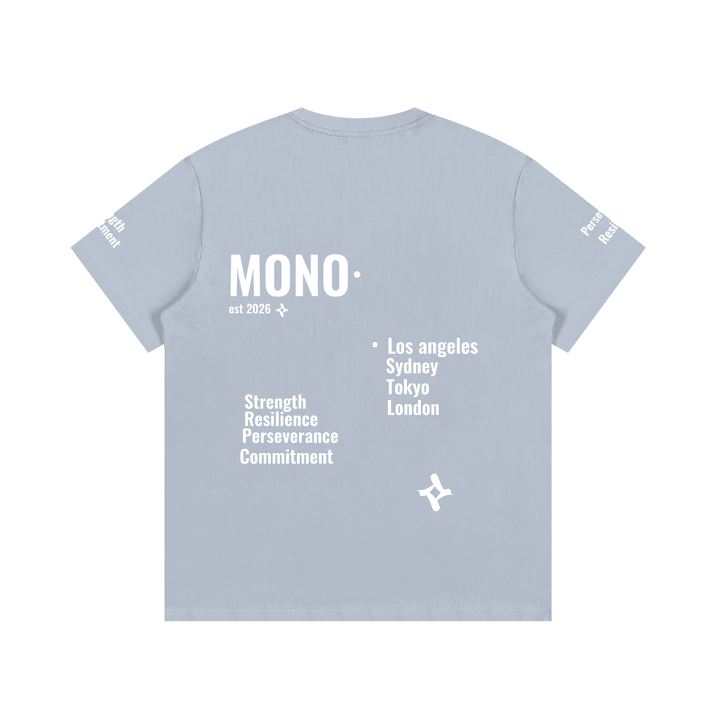 Core values collection - Essential Cotton T-Shirt