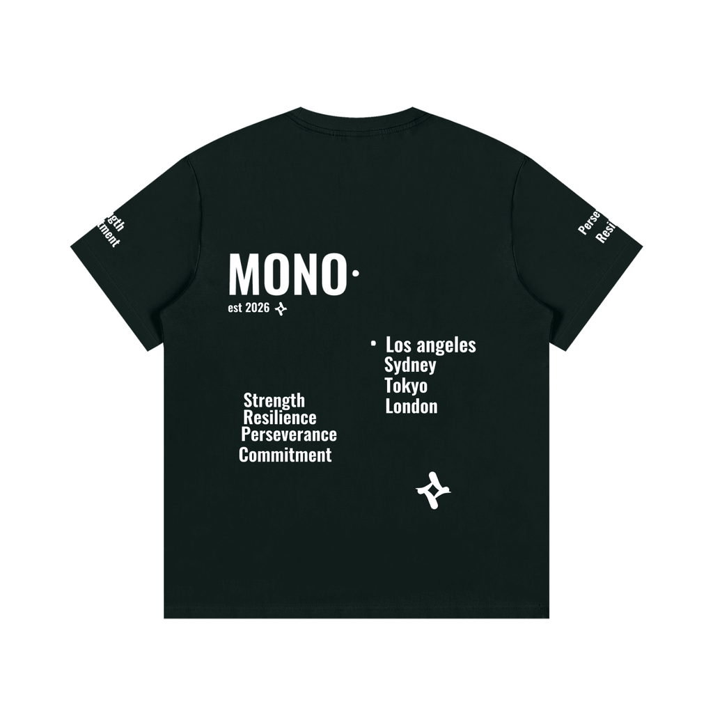 Core values collection - Essential Cotton T-Shirt