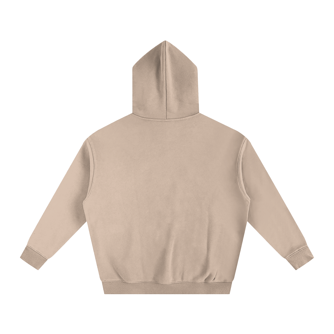 Mono - Text logo - Oversize Hoodie