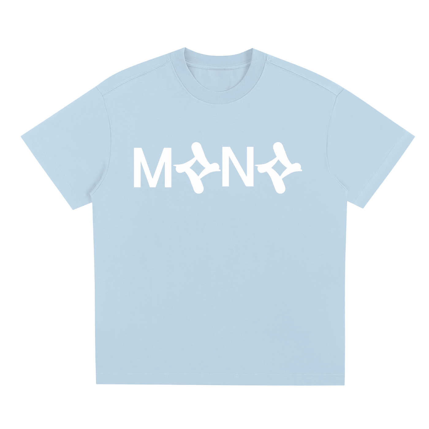 Mono - Text Logo - T-Shirt