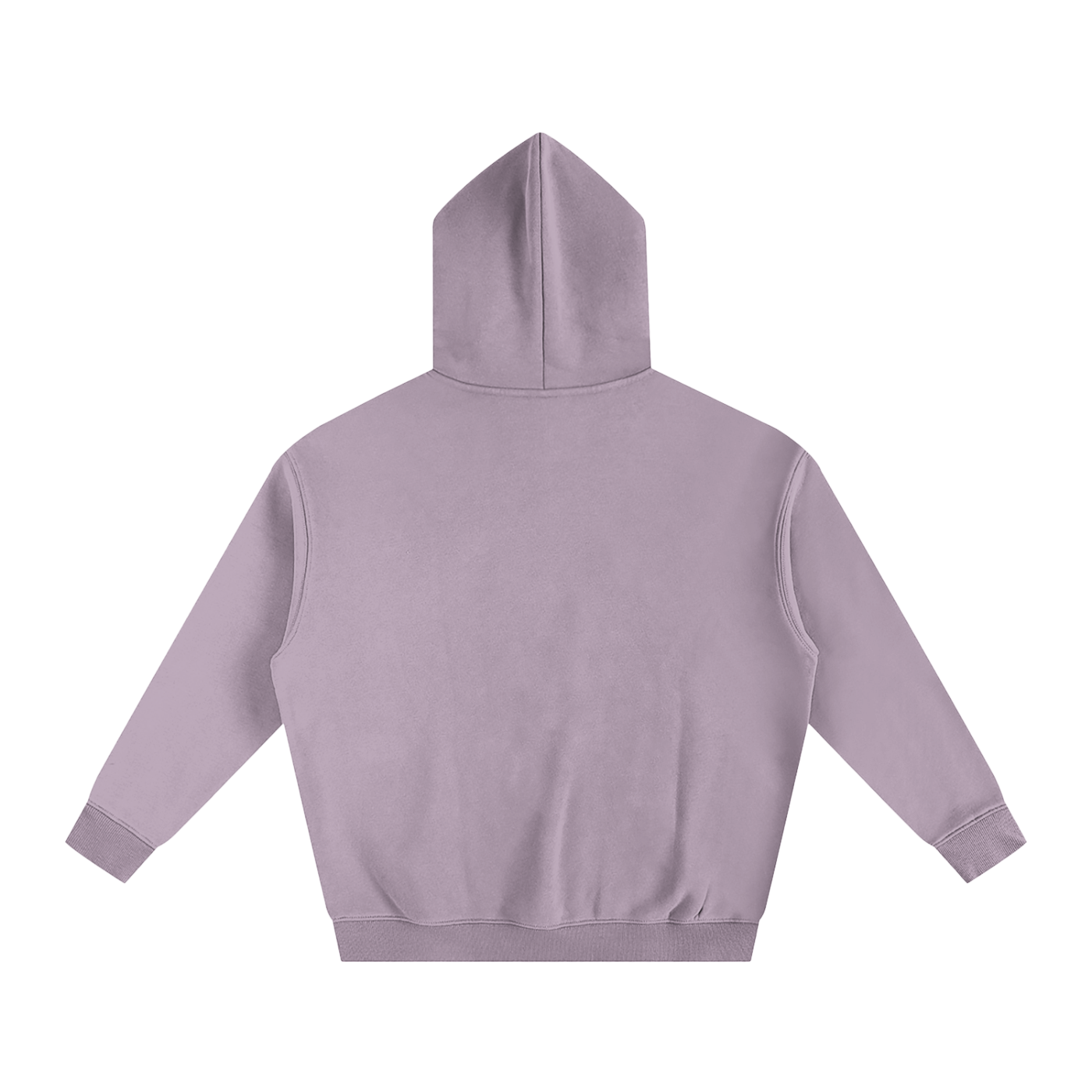 Mono - Text logo - Oversize Hoodie