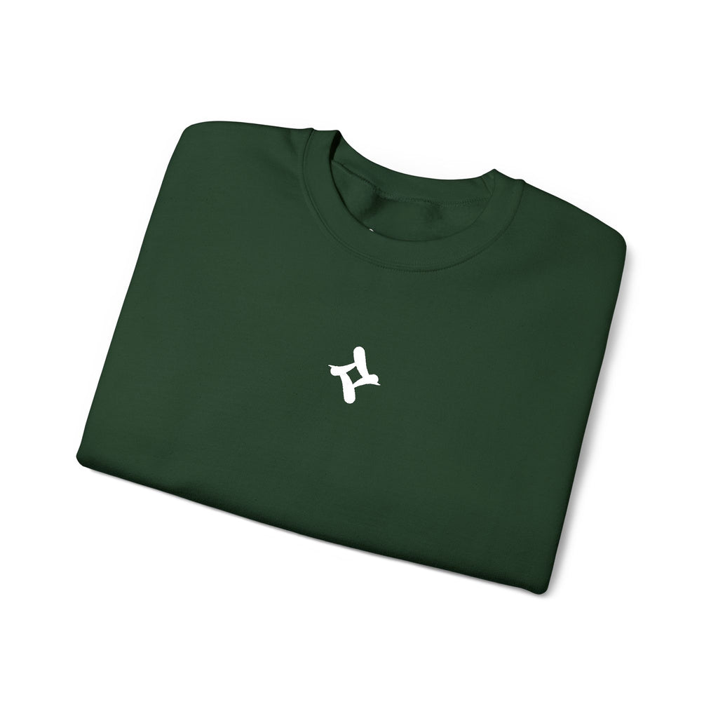 Mono - Unisex - Embroidered crewneck jumper