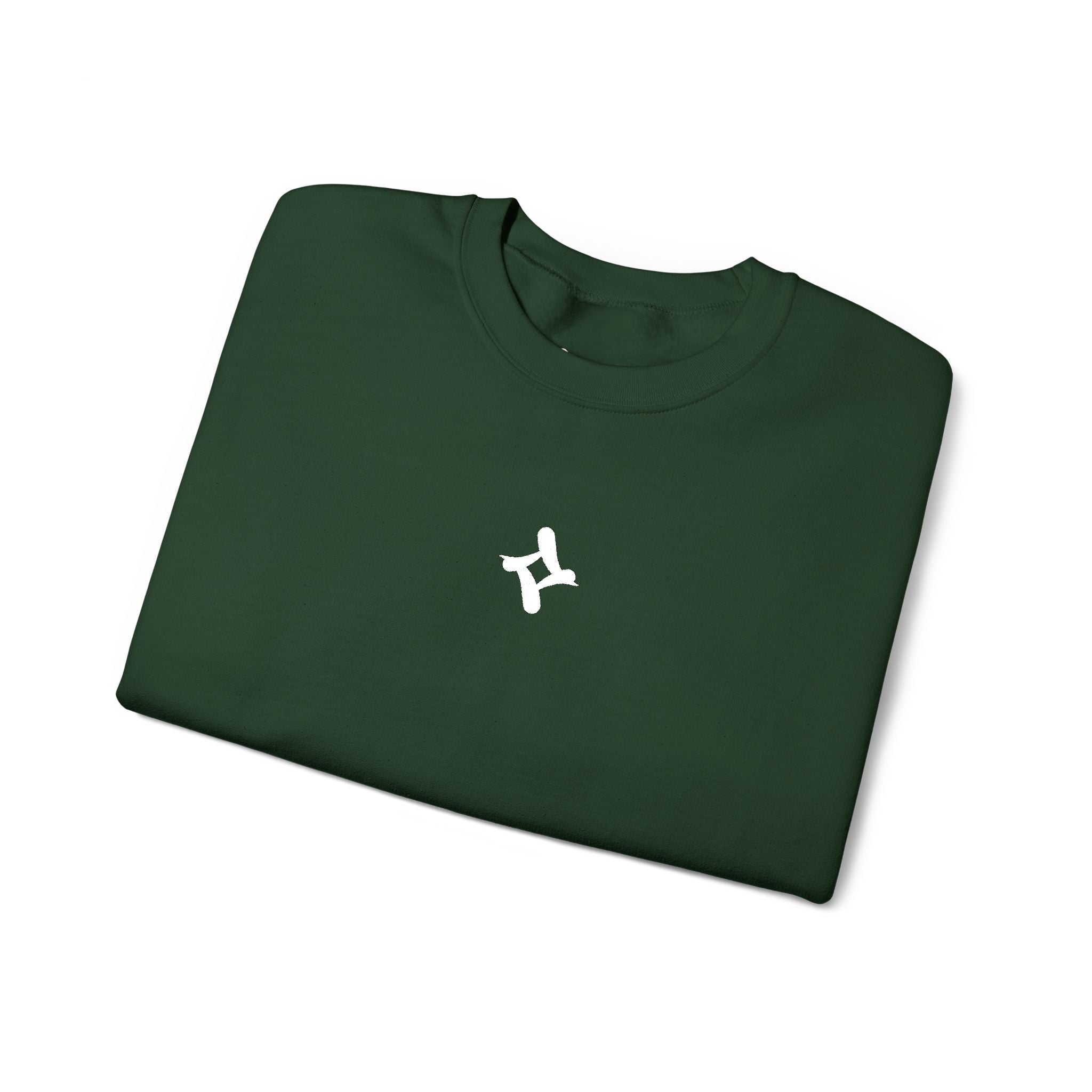 Mono - Unisex - Embroidered crewneck jumper