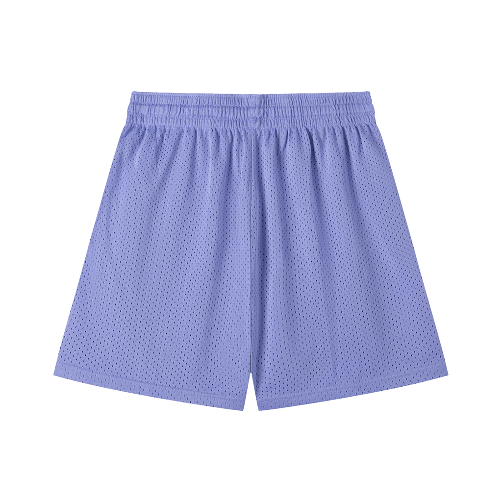 Mono - Text Logo - Mesh Sports Shorts
