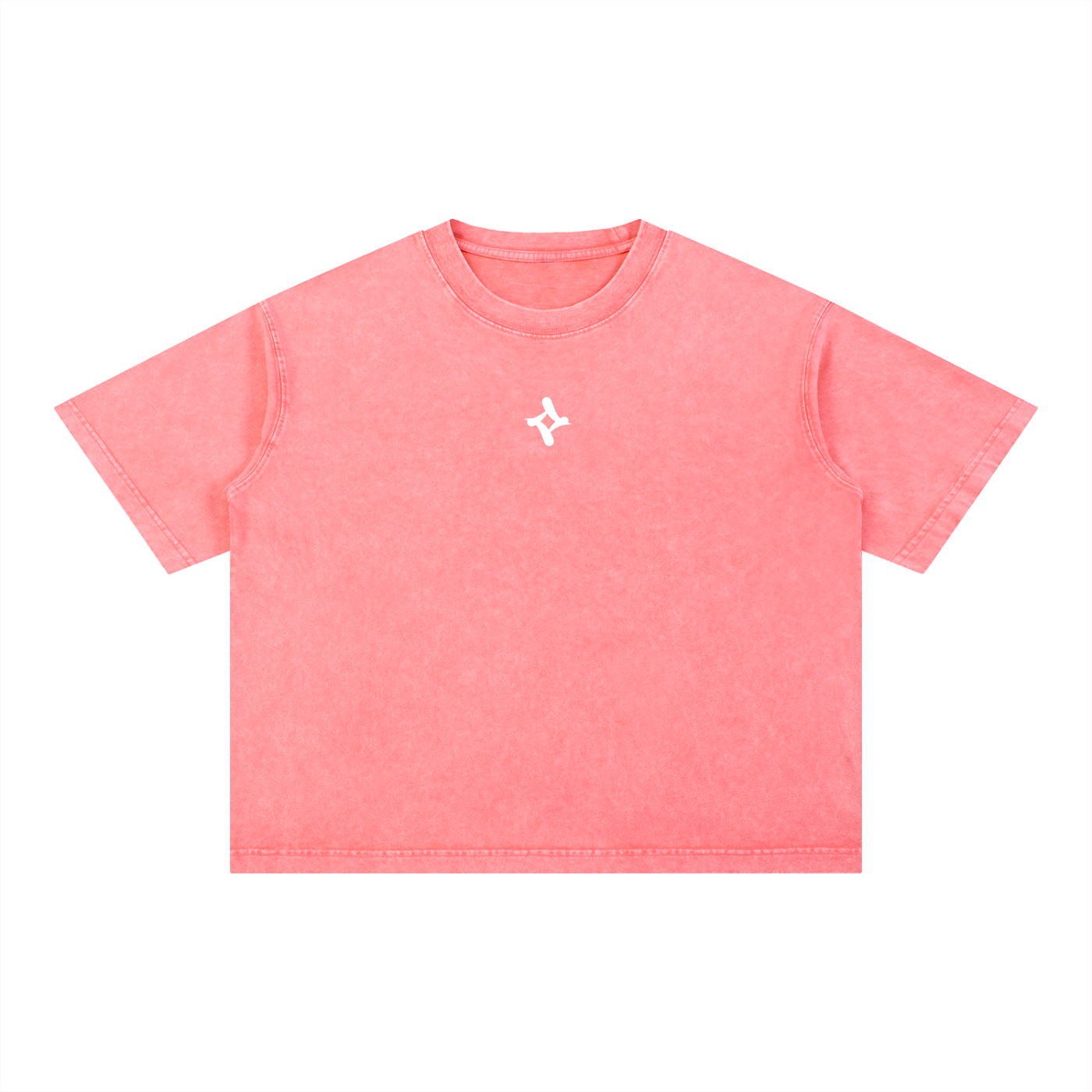 Mono - Washed BoxyT-Shirt