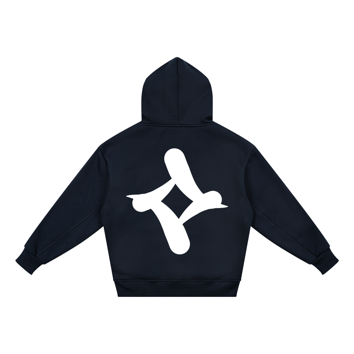 Mono - Symbol - Essential Kids' Fleece Hoodie