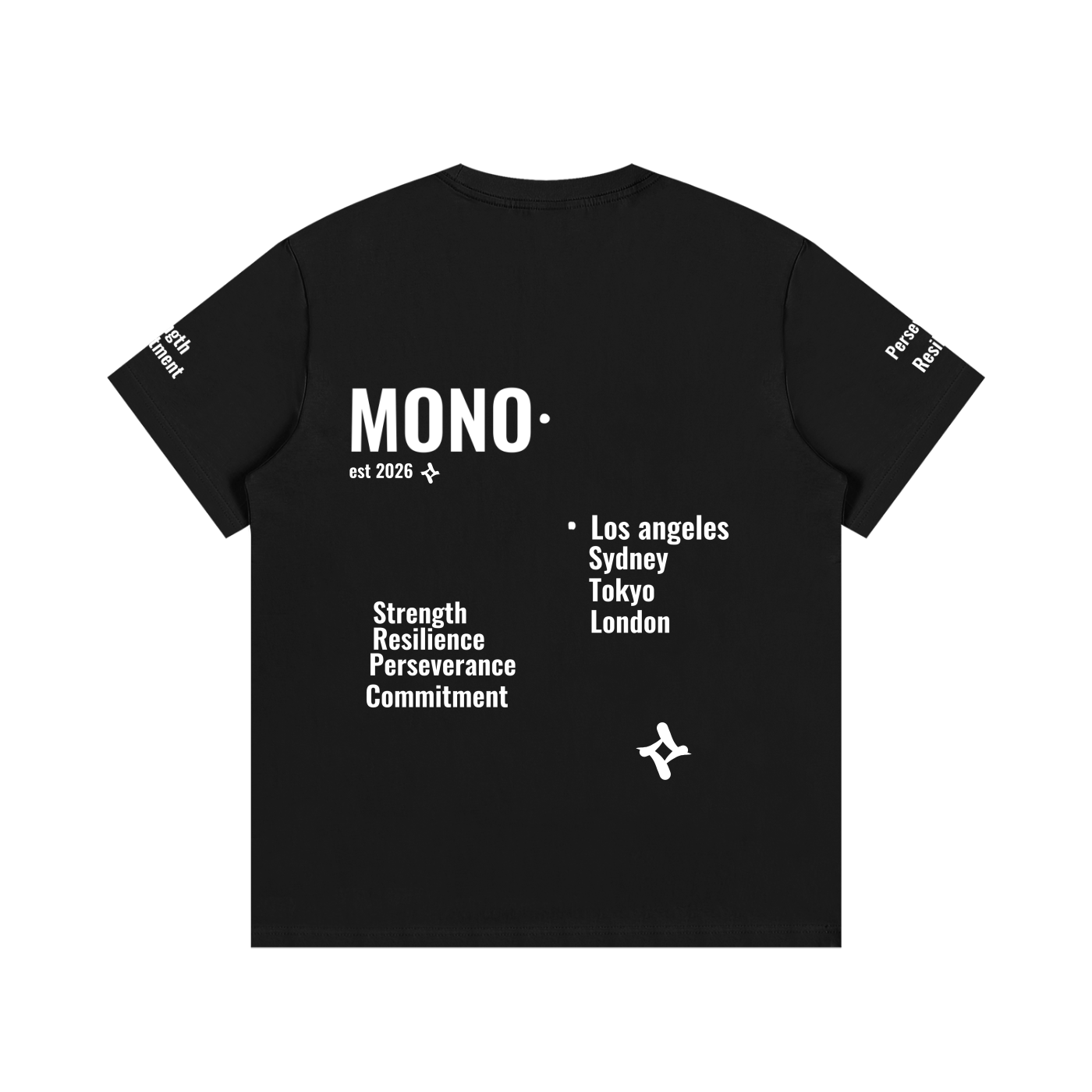 Core values collection - Essential Cotton T-Shirt