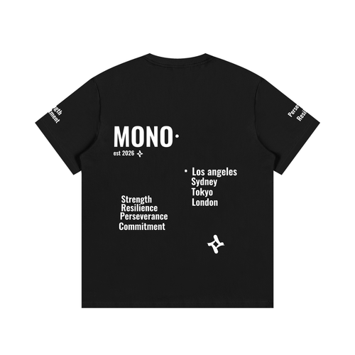 Core values collection - Essential Cotton T-Shirt