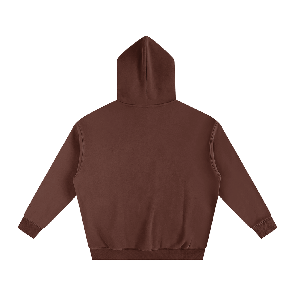 Mono - Single logo - Oversize Hoodie