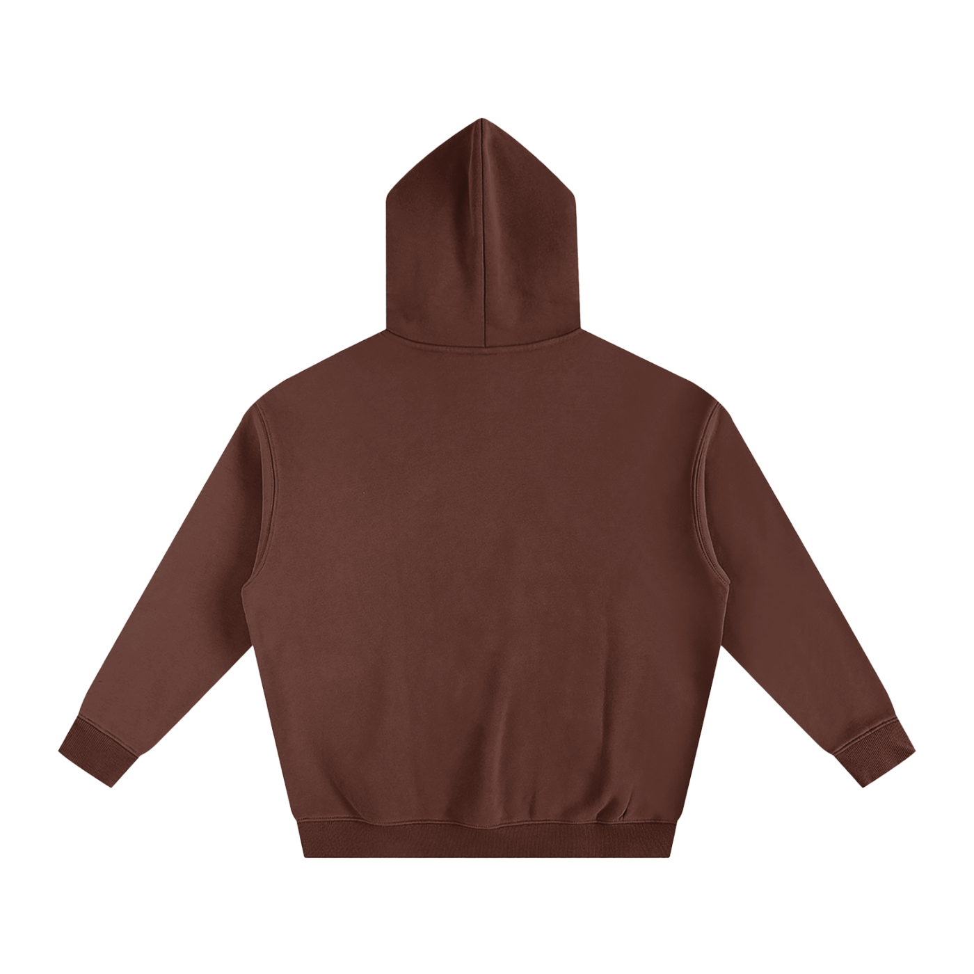 Mono - Single logo - Oversize Hoodie