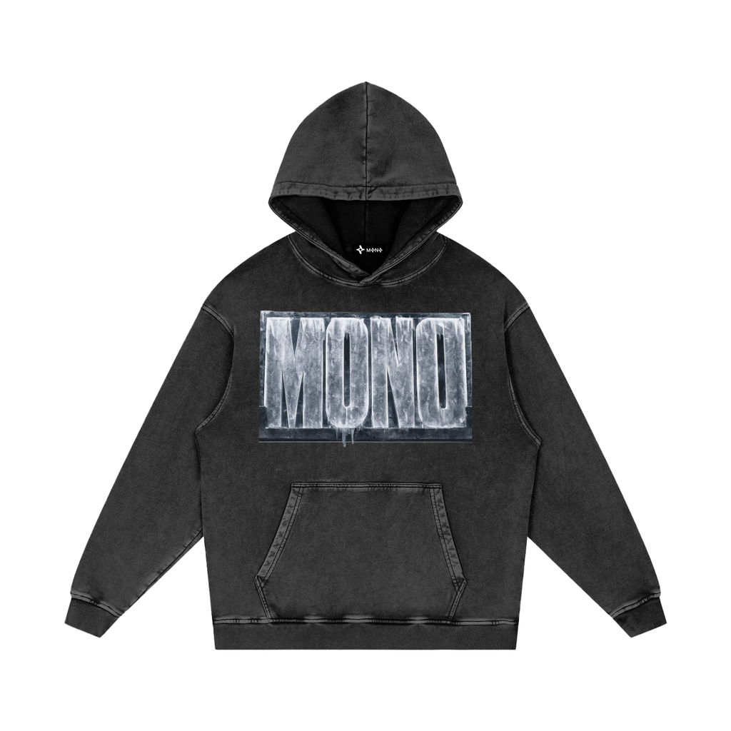 Iced Out Hoops - MONO Jumper